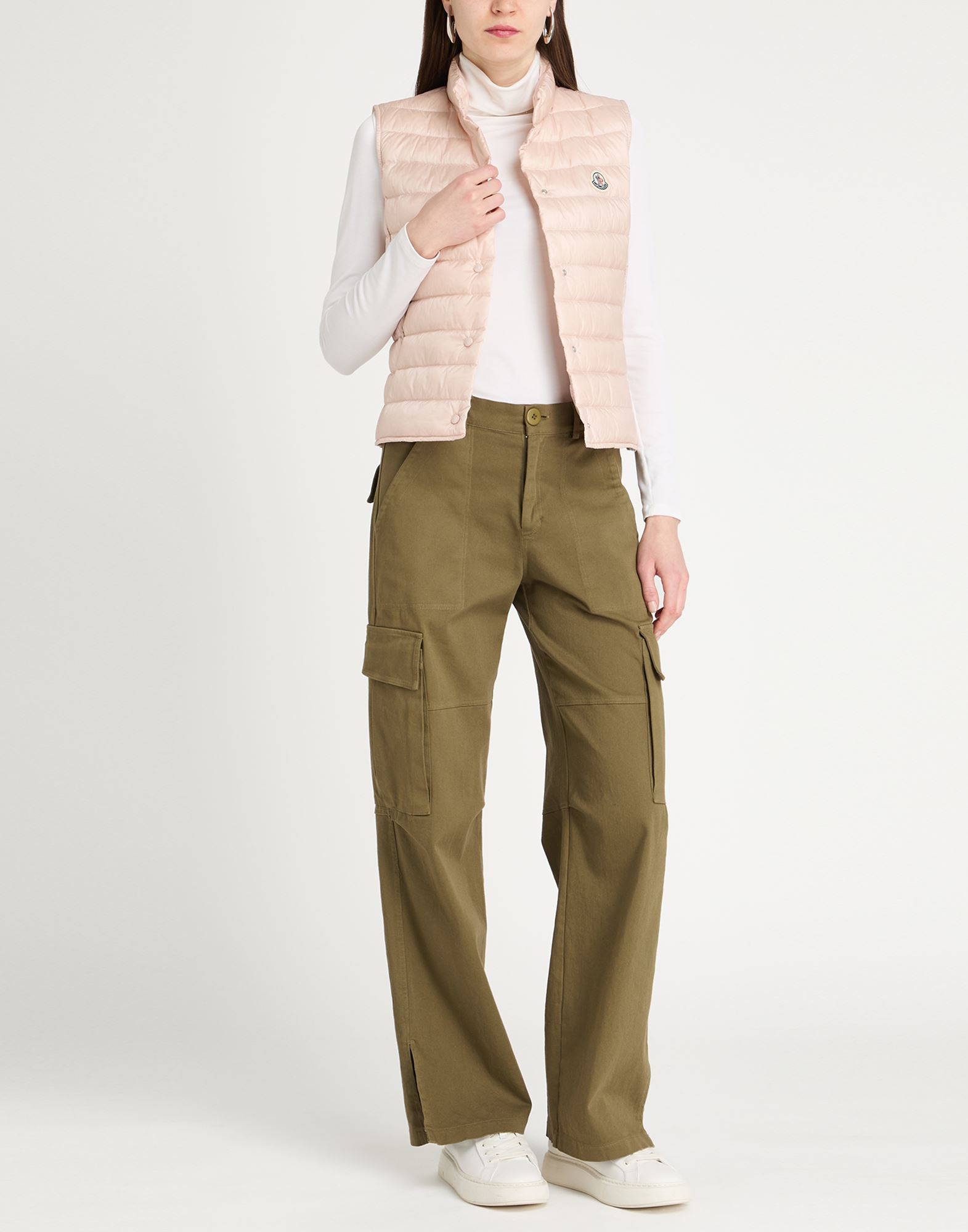  Moncler - Jacken & Mäntel - Westen - On Yoox.com 