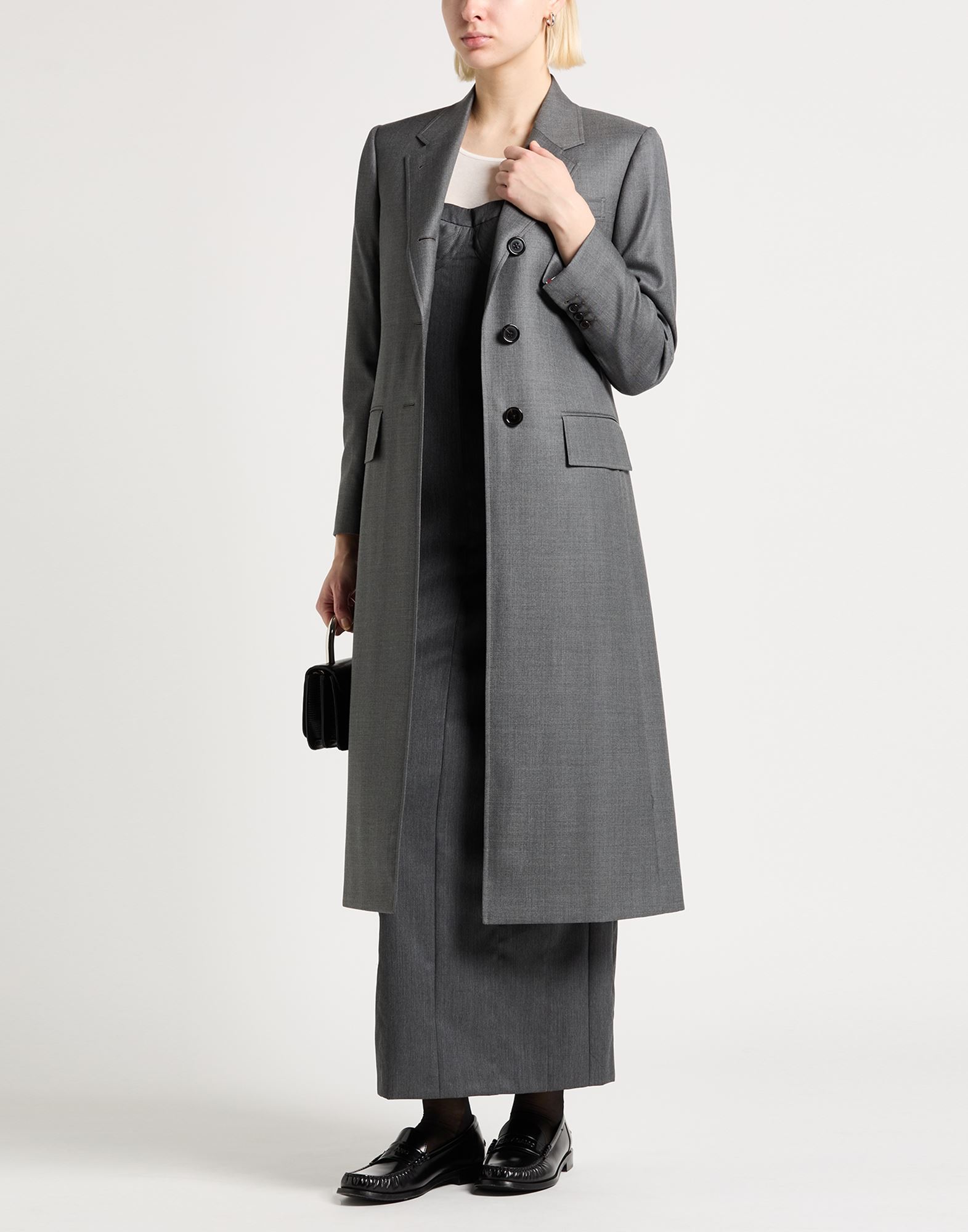  Thom Browne - Jacken & Mäntel - Mäntel - On Yoox.com 