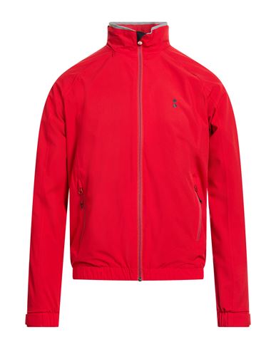 Chaqueta y cazadora Hombre Rojo S Hombre
