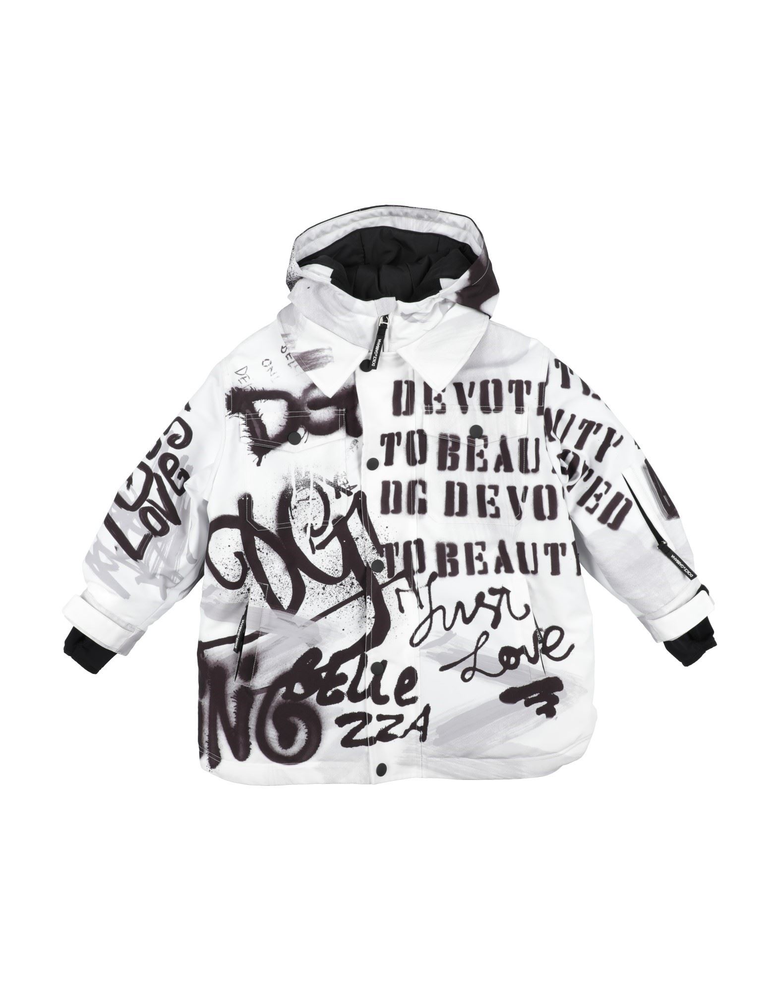  Dolce&gabbana - Jacken & Mäntel - Jacken Und Anoraks - On Yoox.com 