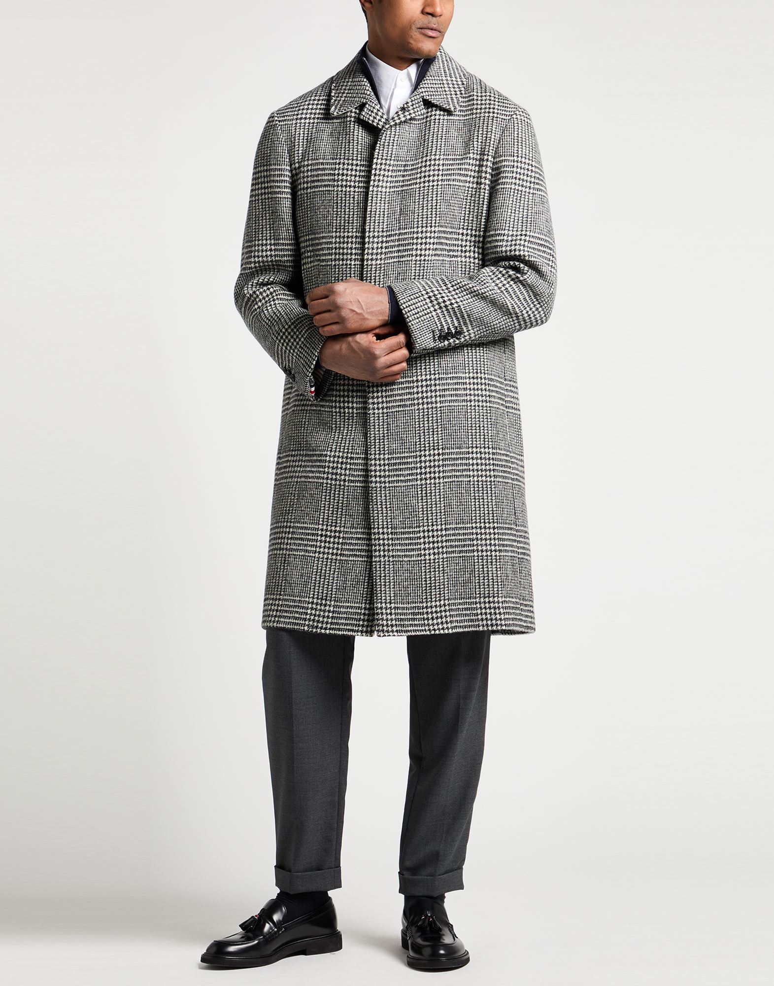  Thom Browne - Jacken & Mäntel - Mäntel - On Yoox.com 