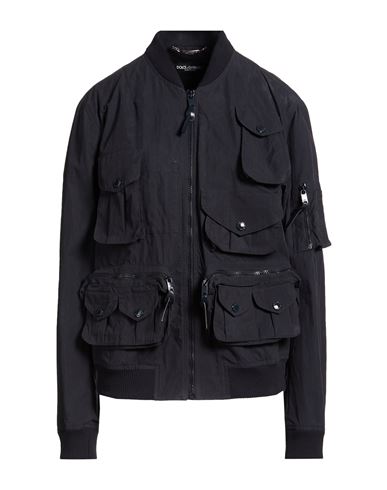 DOLCE&GABBANA Jacke & Anorak Damen Nachtblau 42 Damen