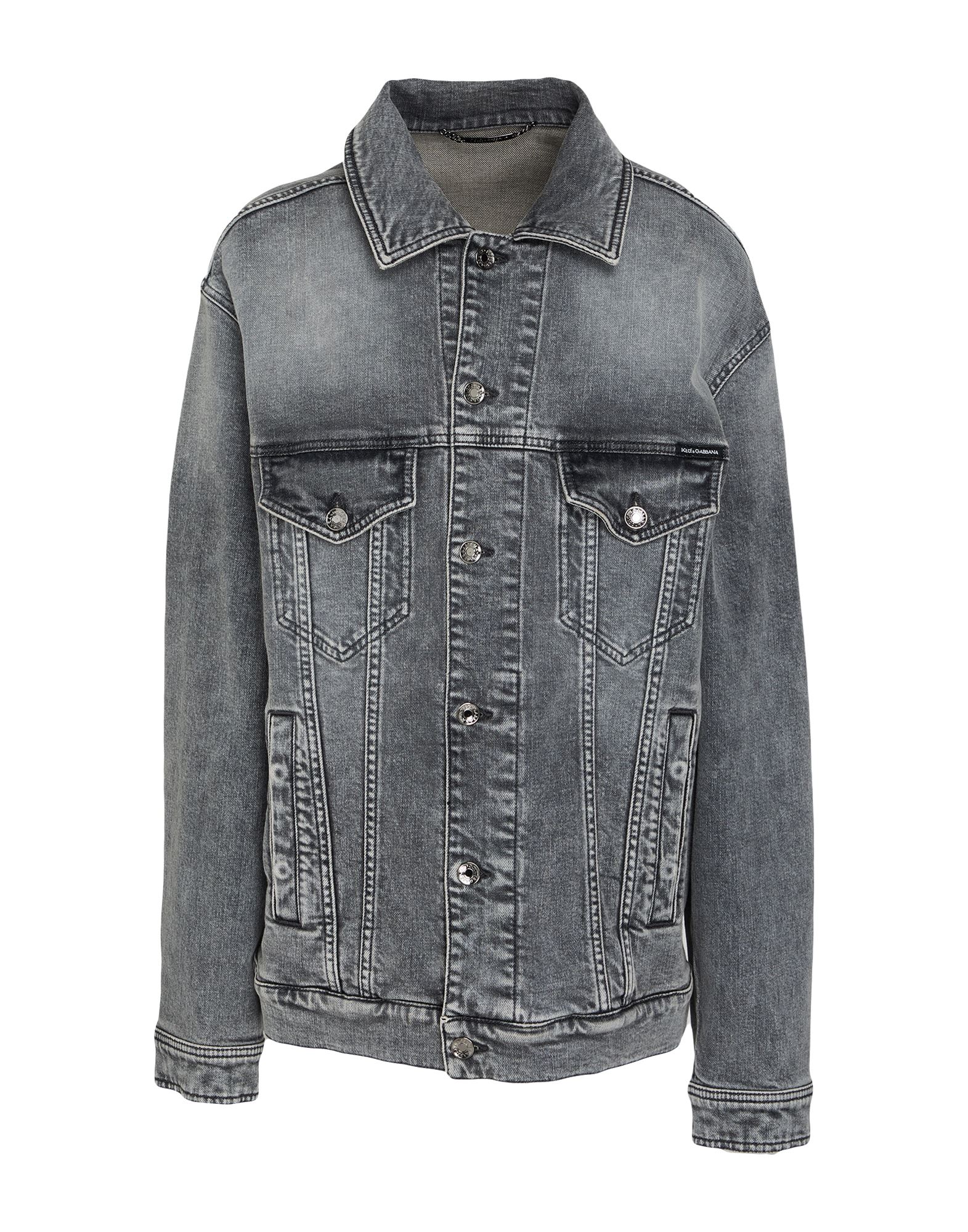  Dolce&gabbana - Jacken & Mäntel - Jeansjacken/mäntel - On Yoox.com 