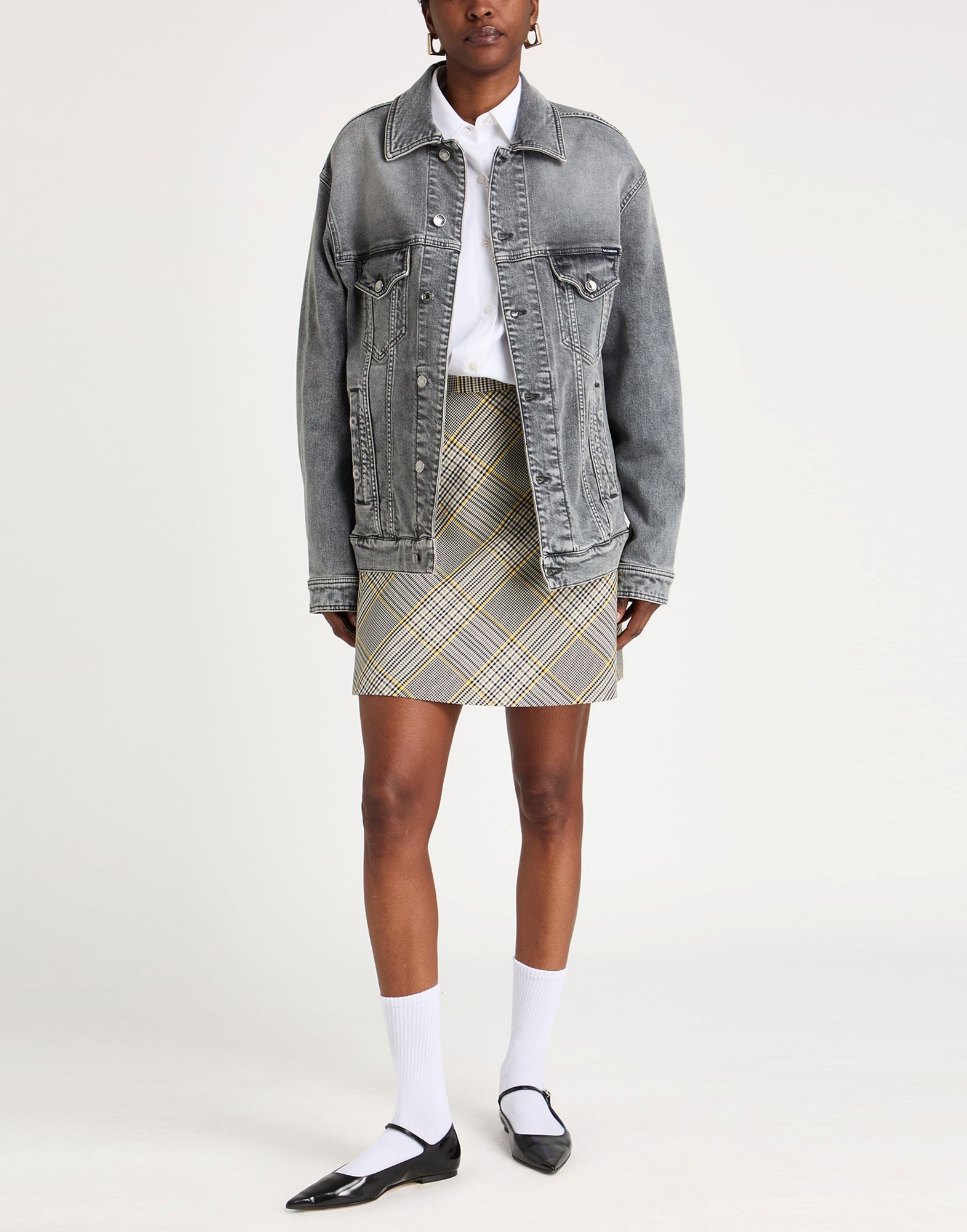  Dolce&gabbana - Jacken & Mäntel - Jeansjacken/mäntel - On Yoox.com 