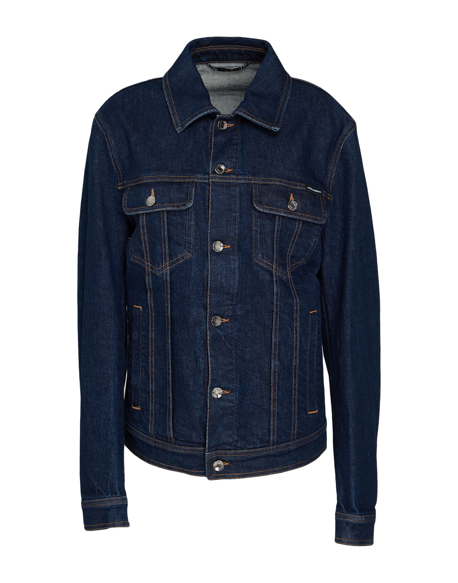  Dolce&gabbana - Jacken & Mäntel - Jeansjacken/mäntel - On Yoox.com 