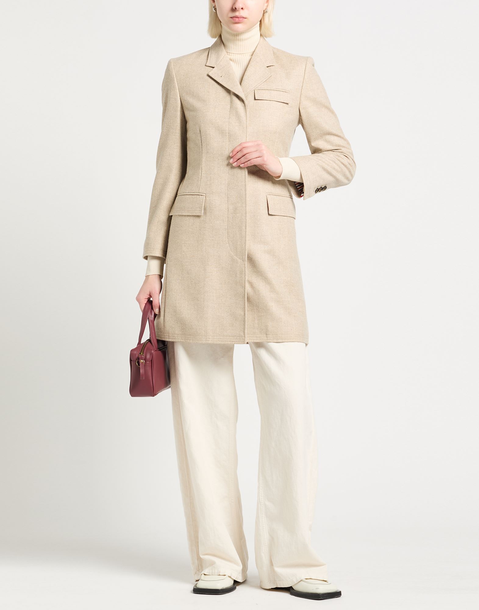  Thom Browne - Jacken & Mäntel - Mäntel - On Yoox.com 