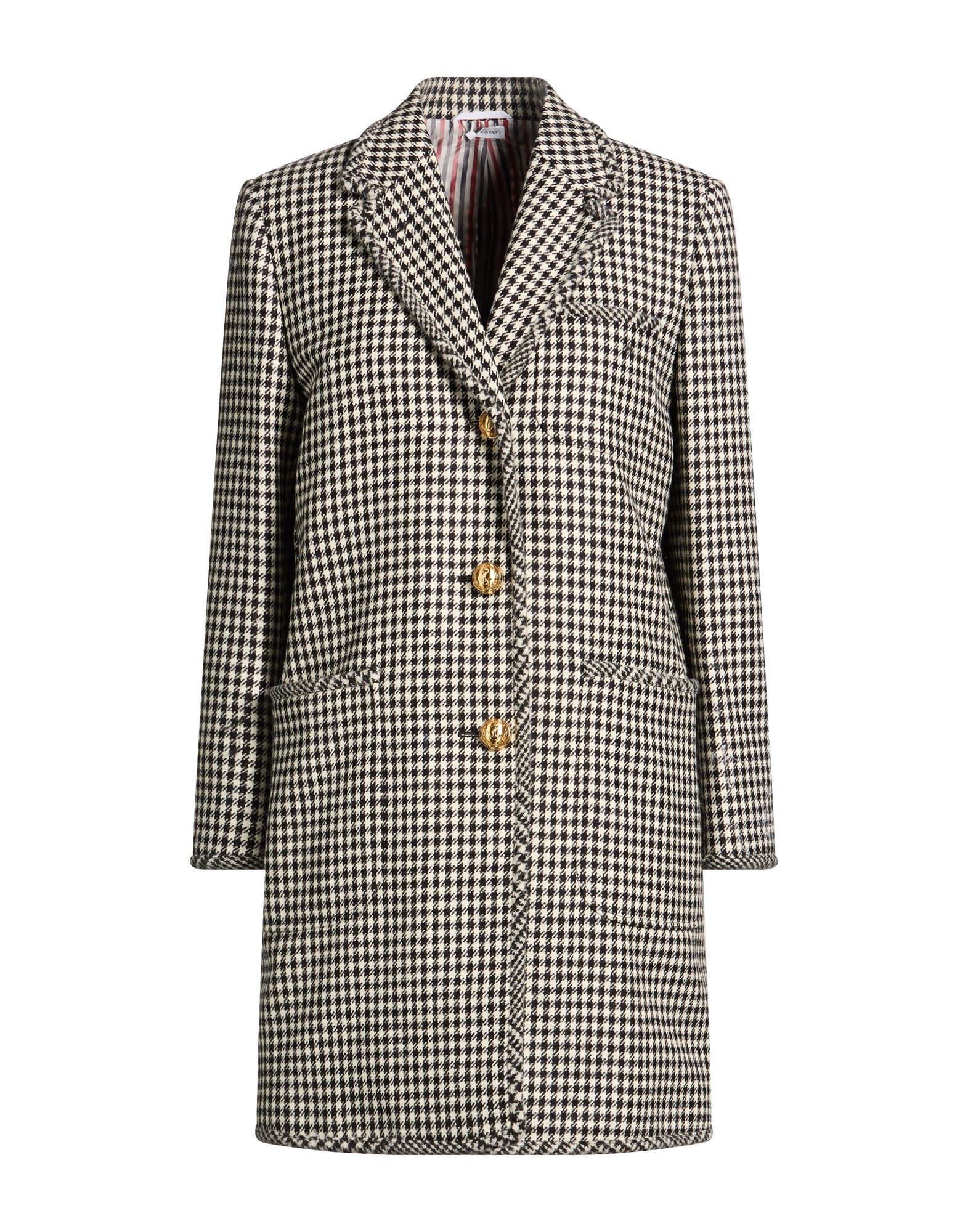  Thom Browne - Jacken & Mäntel - Mäntel - On Yoox.com 