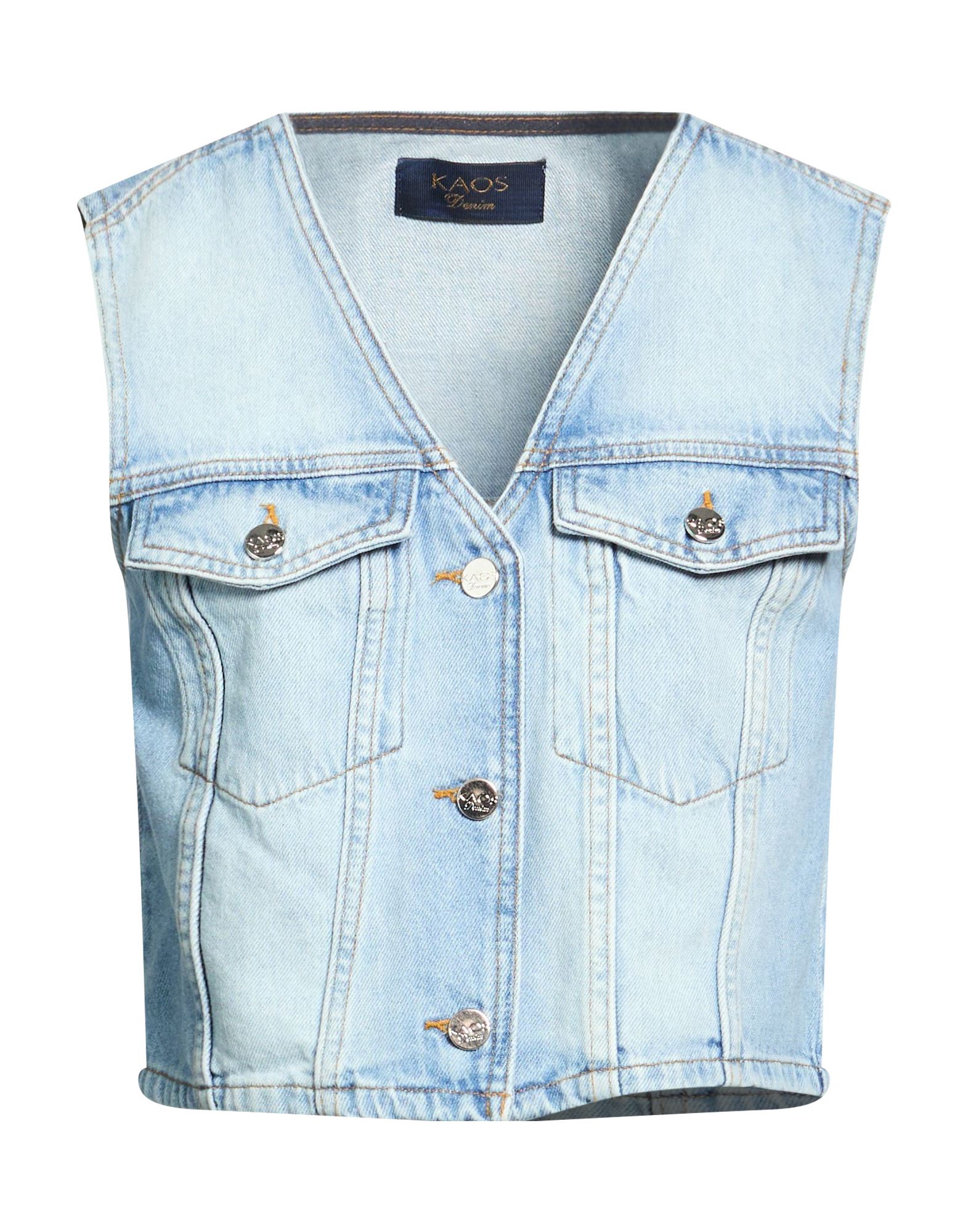  Kaos Jeans - Jacken & Mäntel - Jeansjacken/mäntel - On Yoox.com 