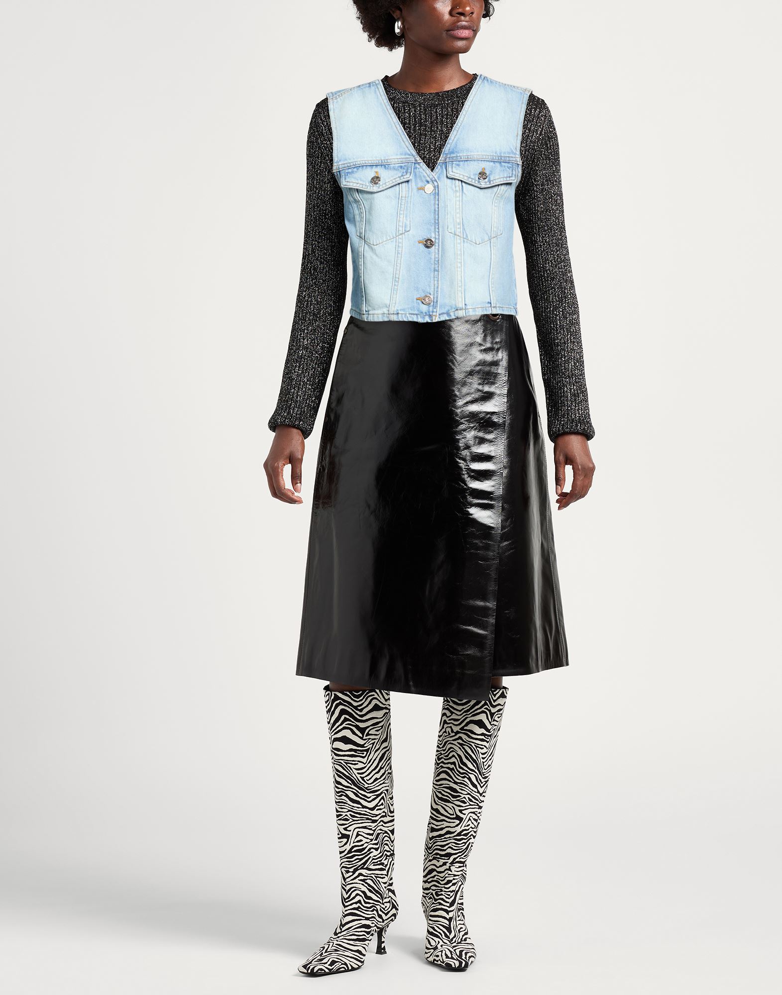  Kaos Jeans - Jacken & Mäntel - Jeansjacken/mäntel - On Yoox.com 