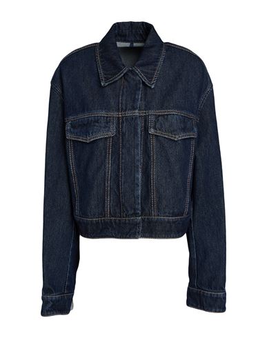 Chaqueta vaquera Mujer Azul marino 44,46 Mujer