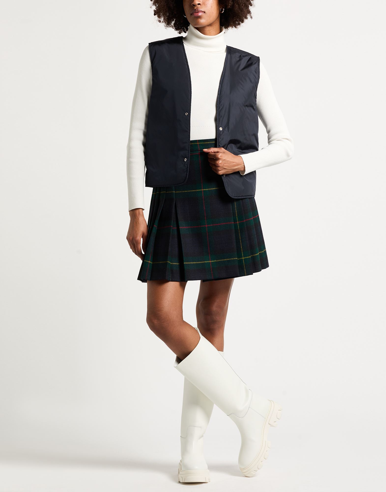  Add - Ropa De Abrigo - Chompas Sin Mangas - On Yoox.com 