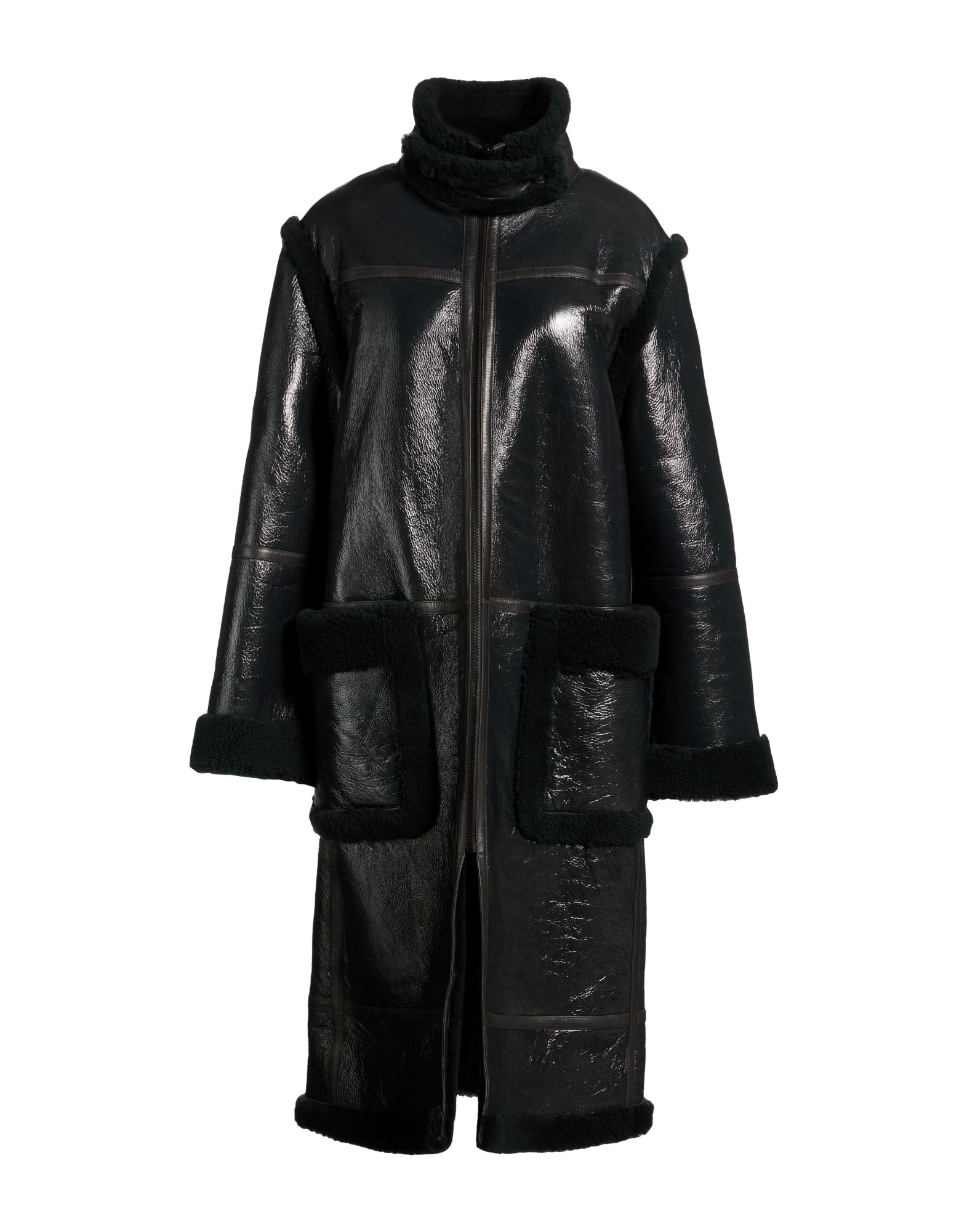 HELMUT LANG HELMUT LANG ΠΑΛΤΟ & ΤΖΑΚΕΤ Μουτόν και teddy