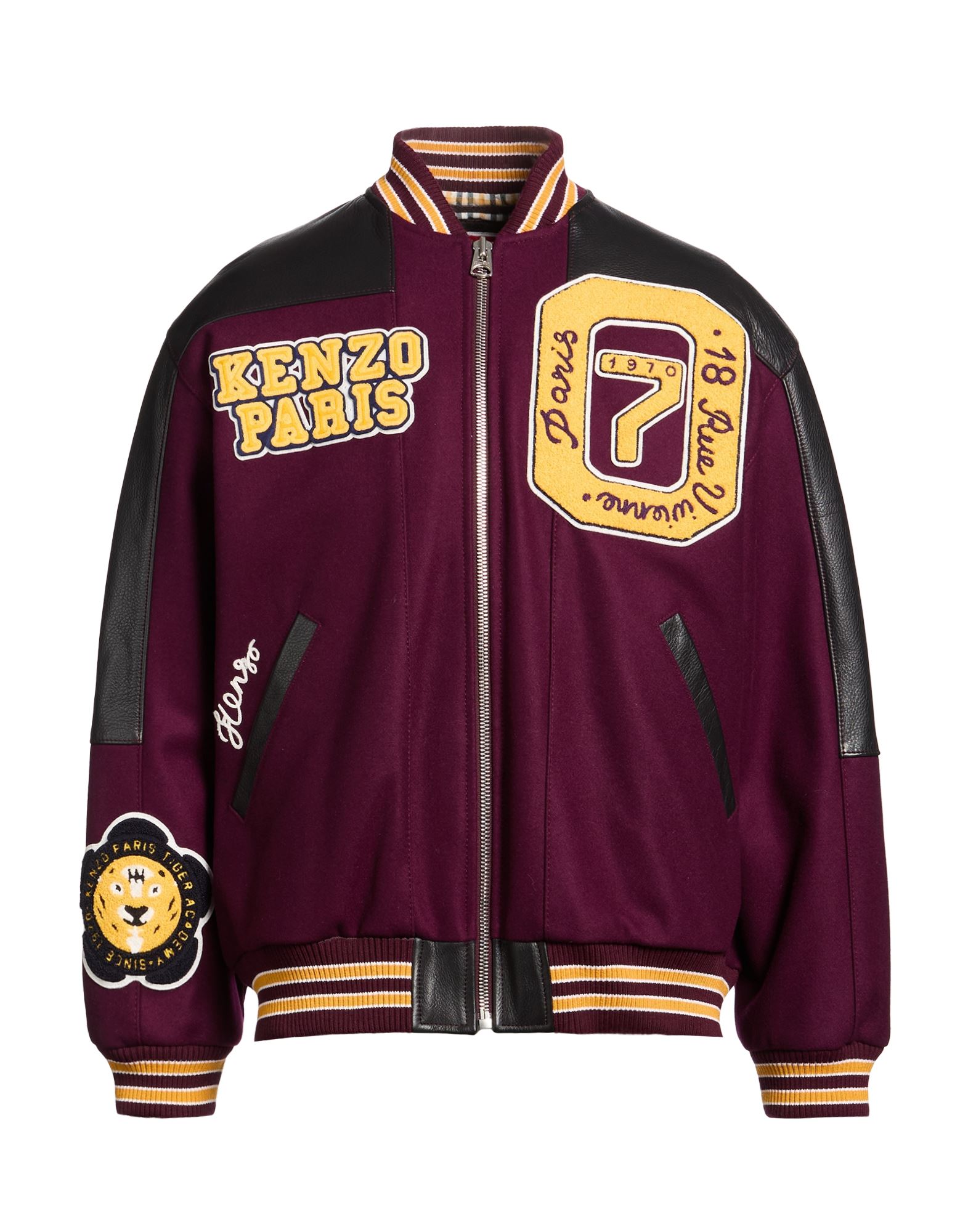  Kenzo - Jacken & Mäntel - Jacken Und Anoraks - On Yoox.com 