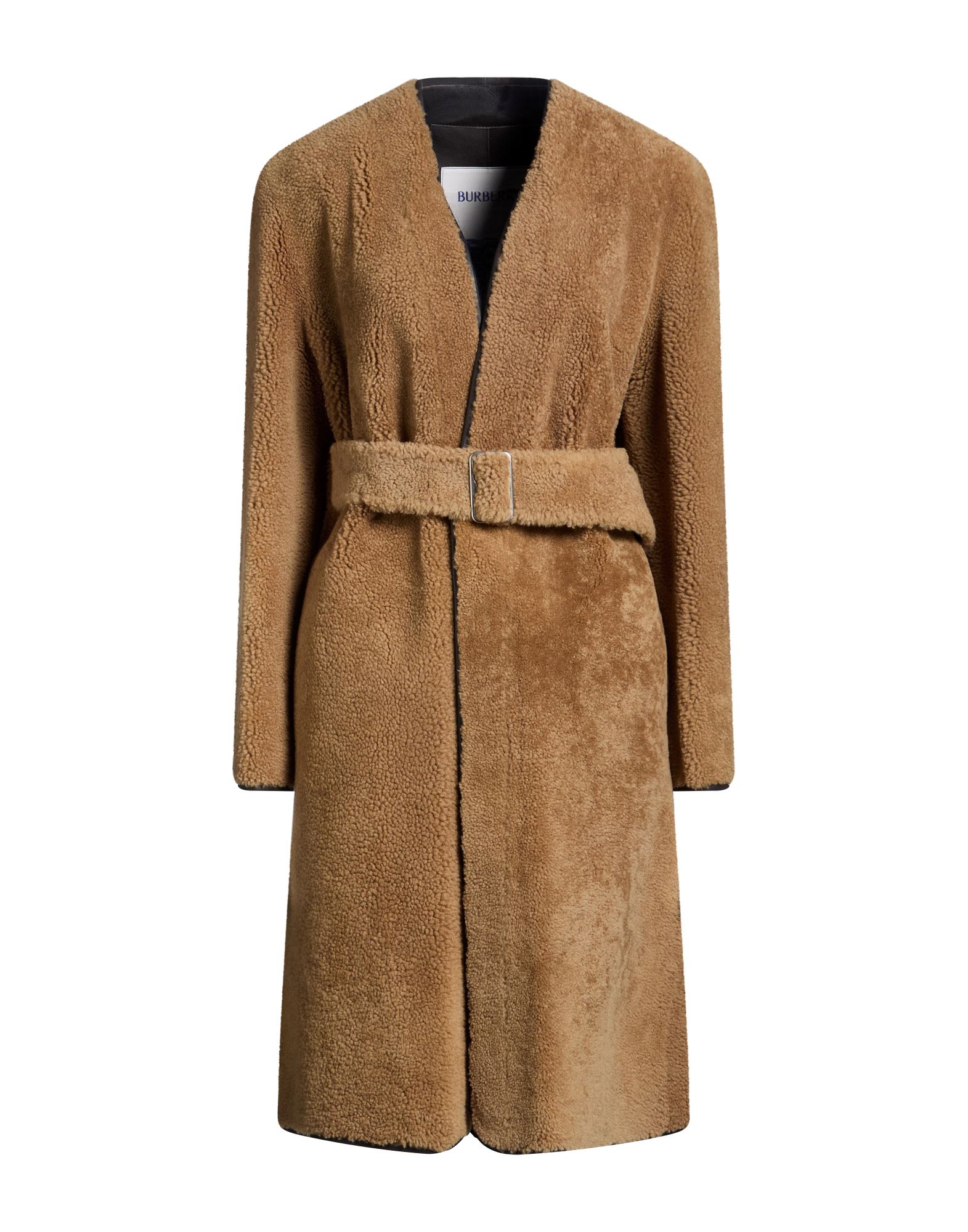 BURBERRY ΠΑΛΤΟ & ΤΖΑΚΕΤ Μουτόν και teddy