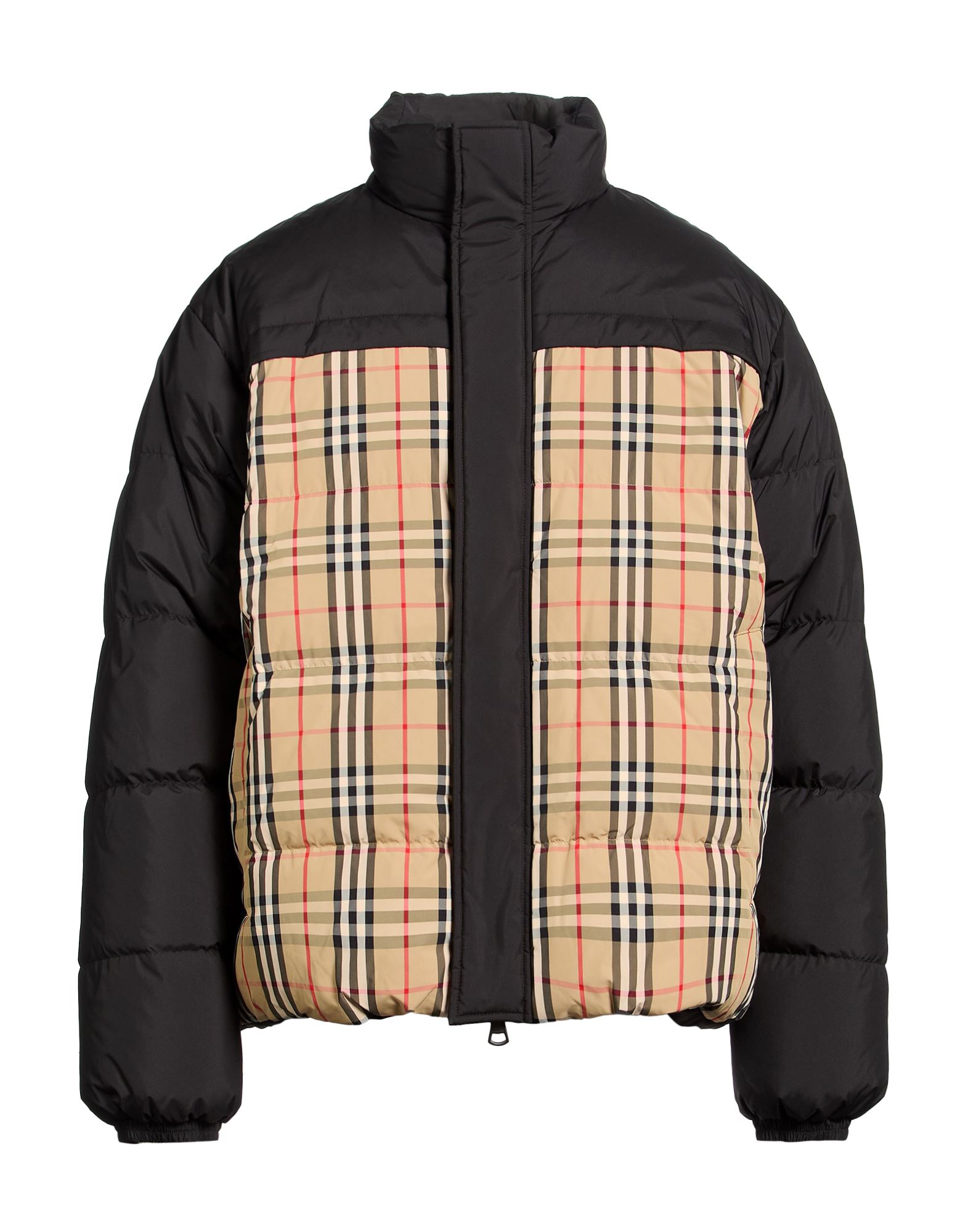  Burberry - Jacken & Mäntel - Pufferjacken & Daunenjacken - On Yoox.com 