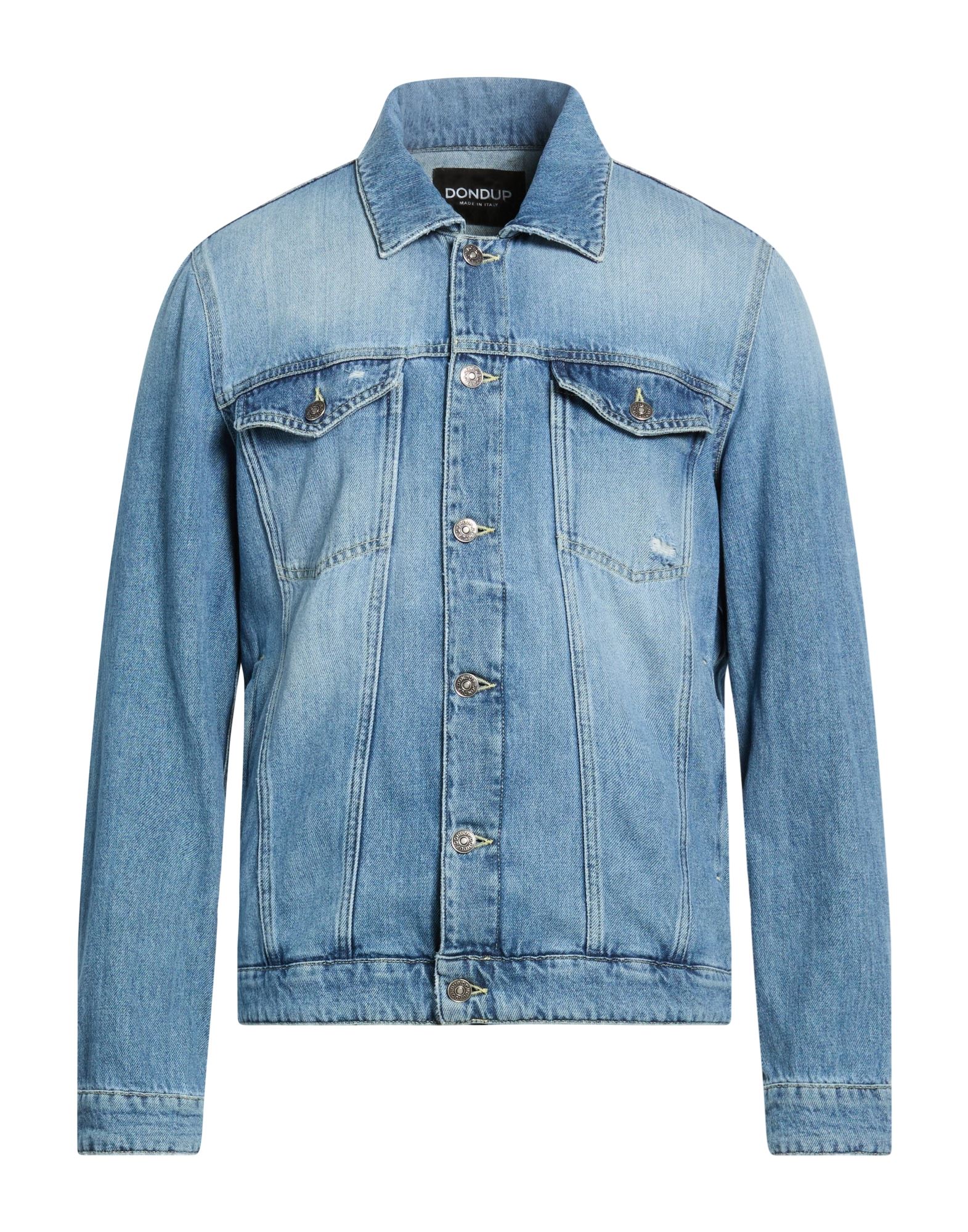 DONDUP ΠΑΛΤΟ & ΤΖΑΚΕΤ Denim τζάκετ