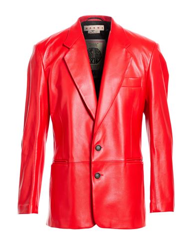 Americana Hombre Rojo 48,52 Hombre