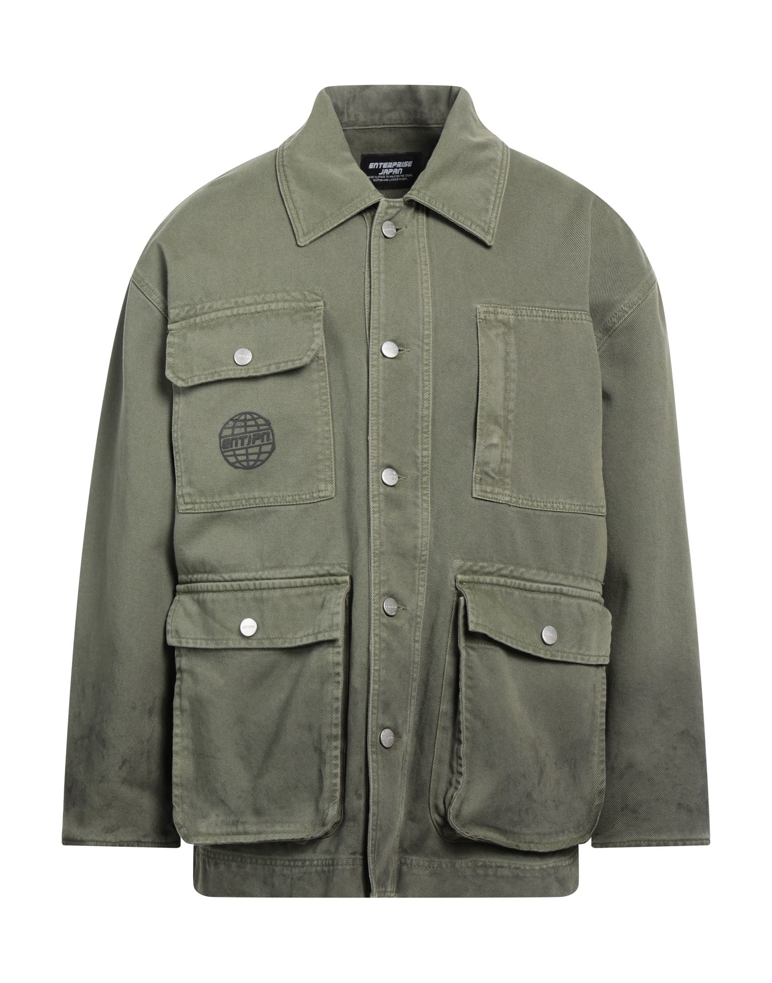  Enterprise Japan - Jacken & Mäntel - Jacken Und Anoraks - On Yoox.com 