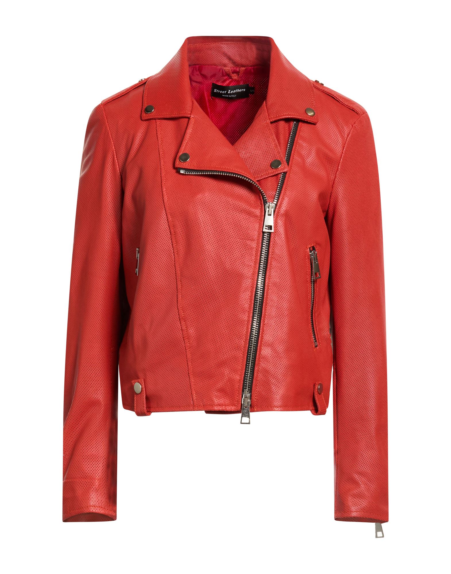 STREET LEATHERS STREET LEATHERS ΠΑΛΤΟ & ΤΖΑΚΕΤ Μπουφάν και τζάκετ
