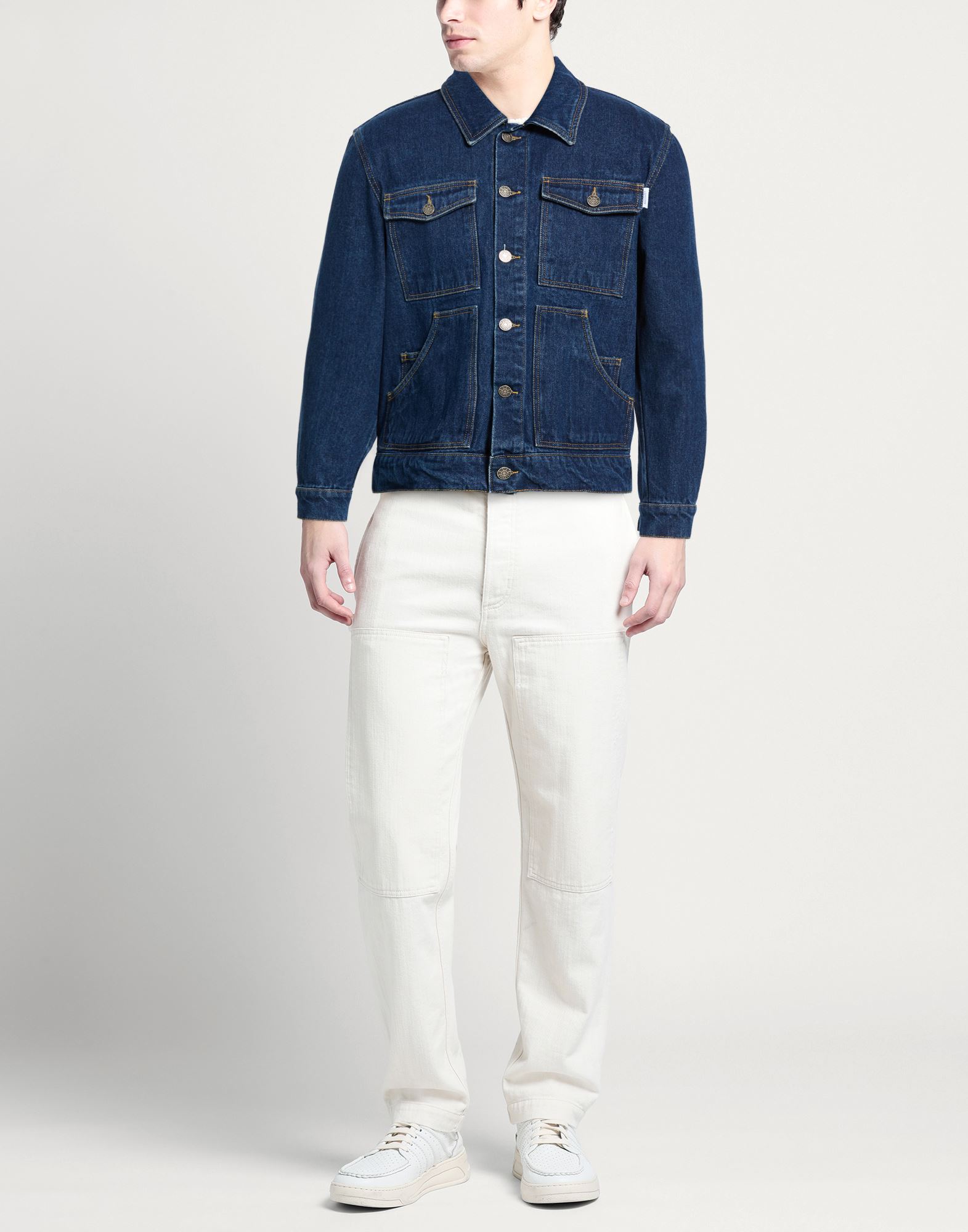  Rassvet - Jacken & Mäntel - Jeansjacken/mäntel - On Yoox.com 