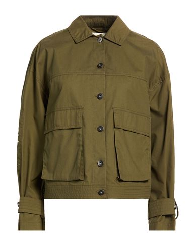 Chaqueta y cazadora Mujer Verde militar 36 Mujer