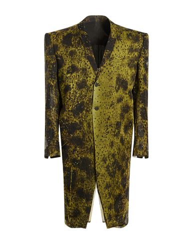 Sobretodo y gabardina Hombre Verde lima 48 Hombre