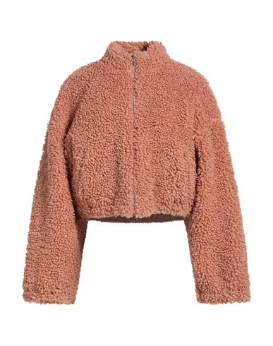 Shearling- & Kunstfell Damen Antikrosa 34,36,38 Damen
