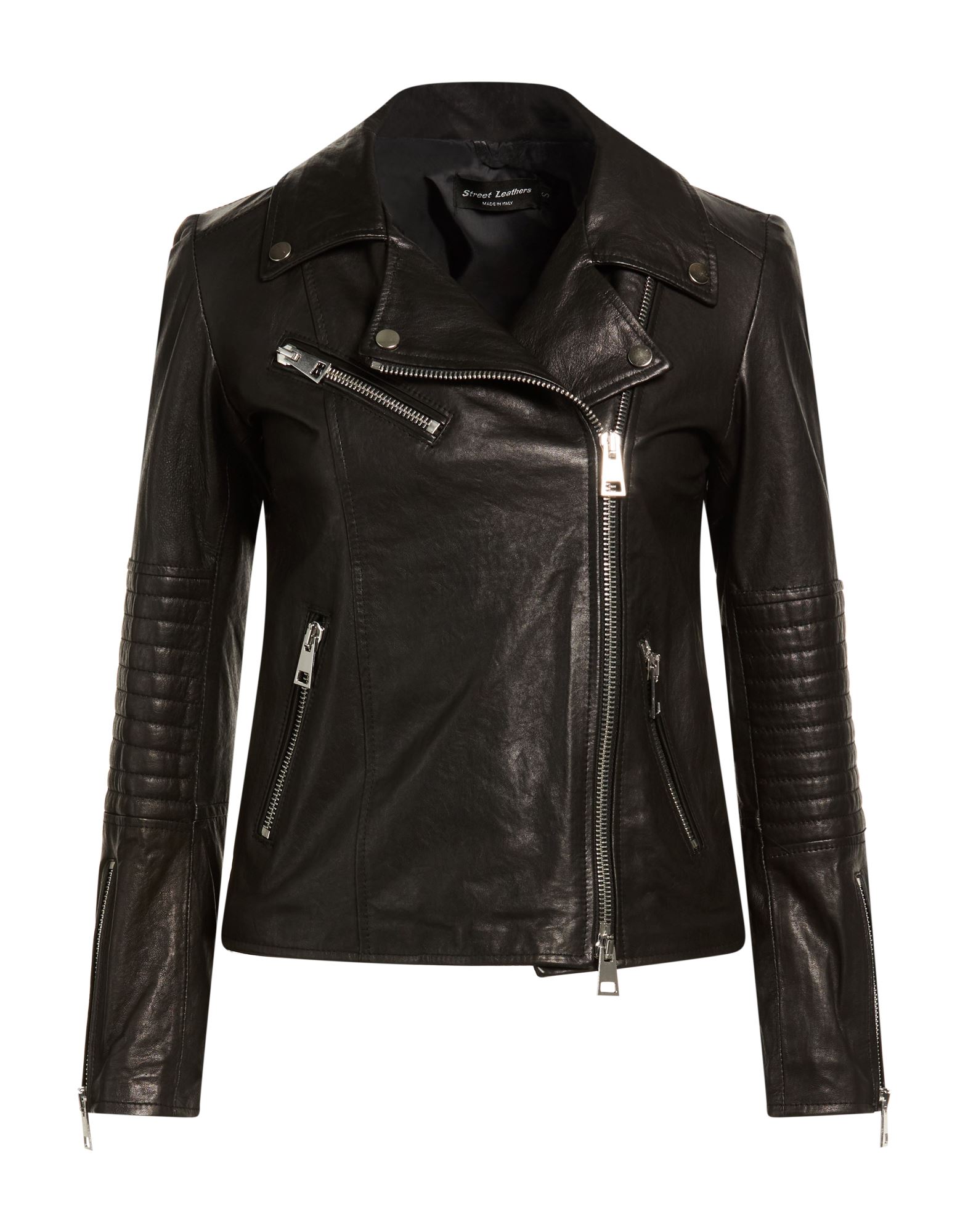 STREET LEATHERS STREET LEATHERS ΠΑΛΤΟ & ΤΖΑΚΕΤ Μπουφάν και τζάκετ