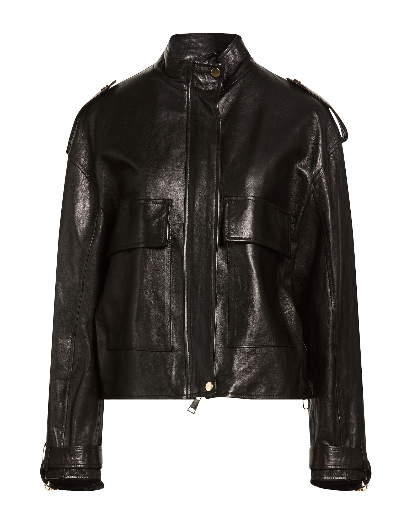 STREET LEATHERS STREET LEATHERS ΠΑΛΤΟ & ΤΖΑΚΕΤ Μπουφάν και τζάκετ