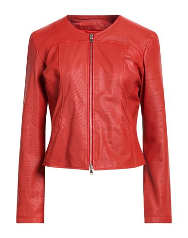 Chaqueta y cazadora Mujer Rojo L,M,S,XL,XS Mujer