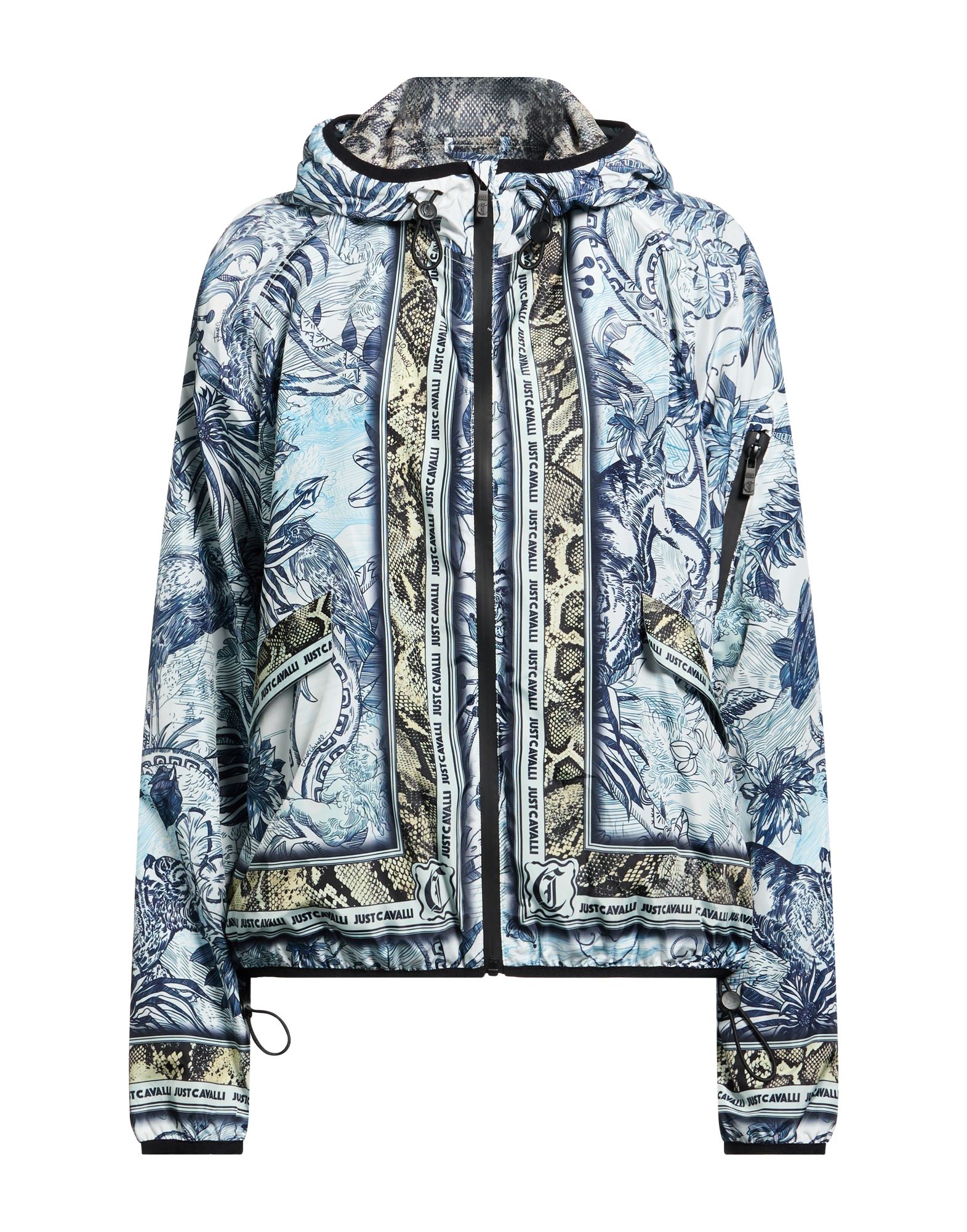  Just Cavalli - Jacken & Mäntel - Jacken Und Anoraks - On Yoox.com 