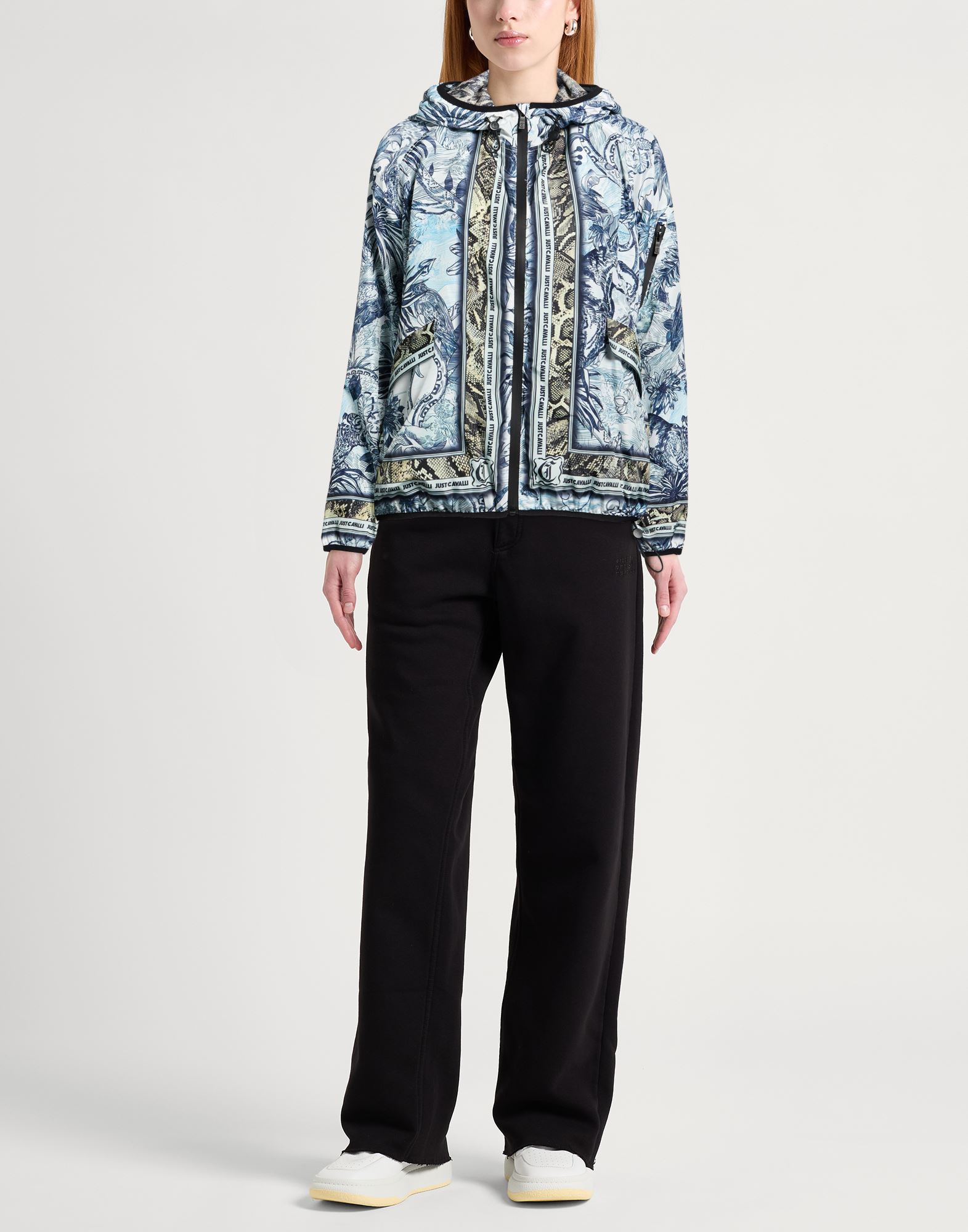  Just Cavalli - Jacken & Mäntel - Jacken Und Anoraks - On Yoox.com 