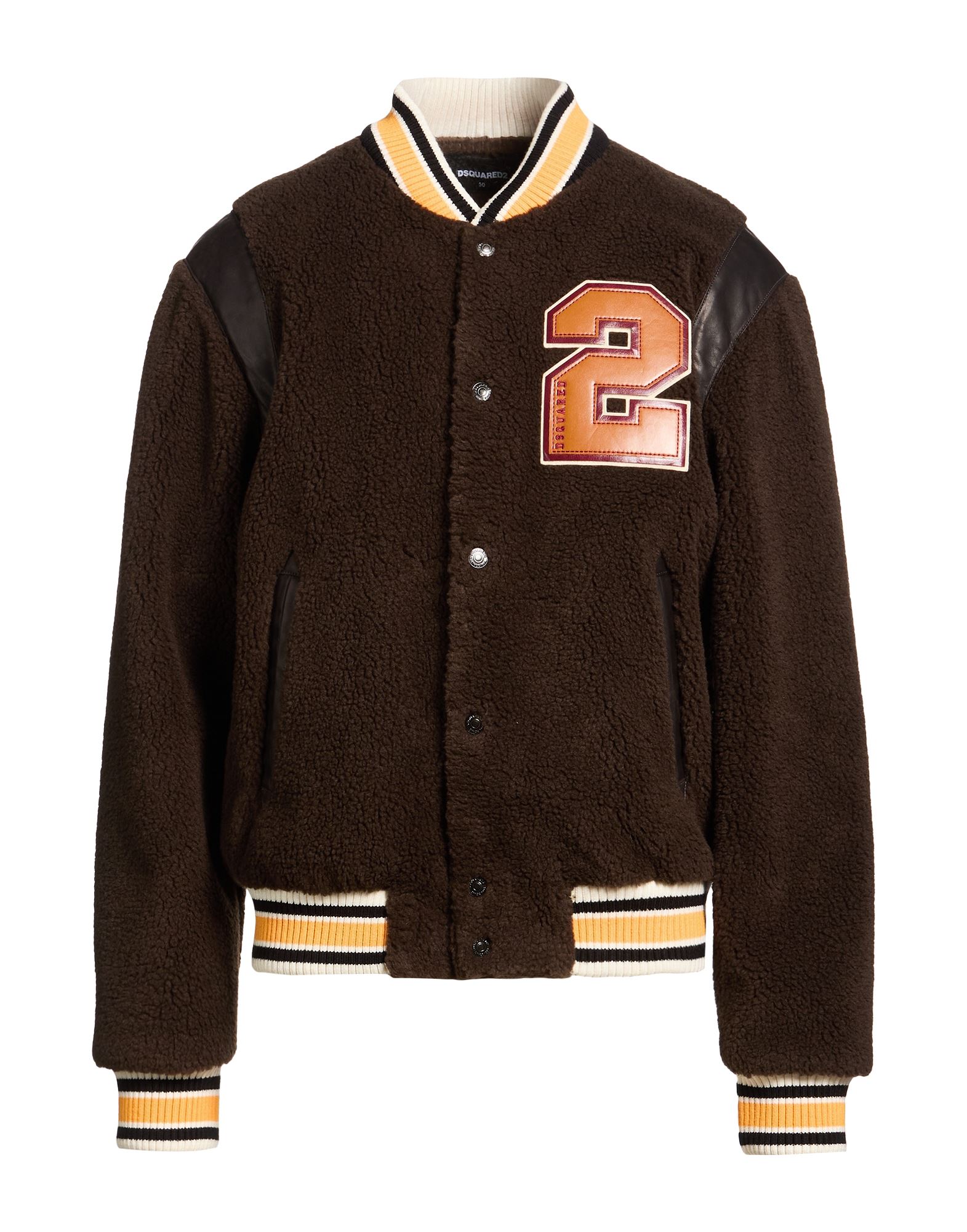 DSQUARED2 ΠΑΛΤΟ & ΤΖΑΚΕΤ Μουτόν και teddy