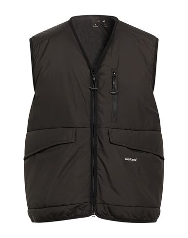 Weste Herren Schwarz L,M Herren