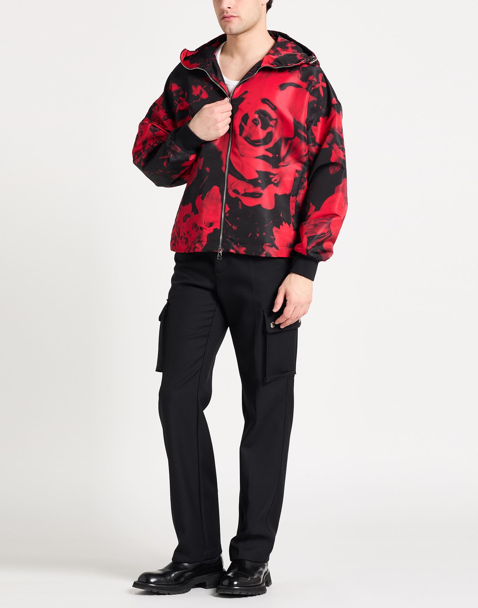  Mcqueen - Jacken & Mäntel - Jacken Und Anoraks - On Yoox.com 