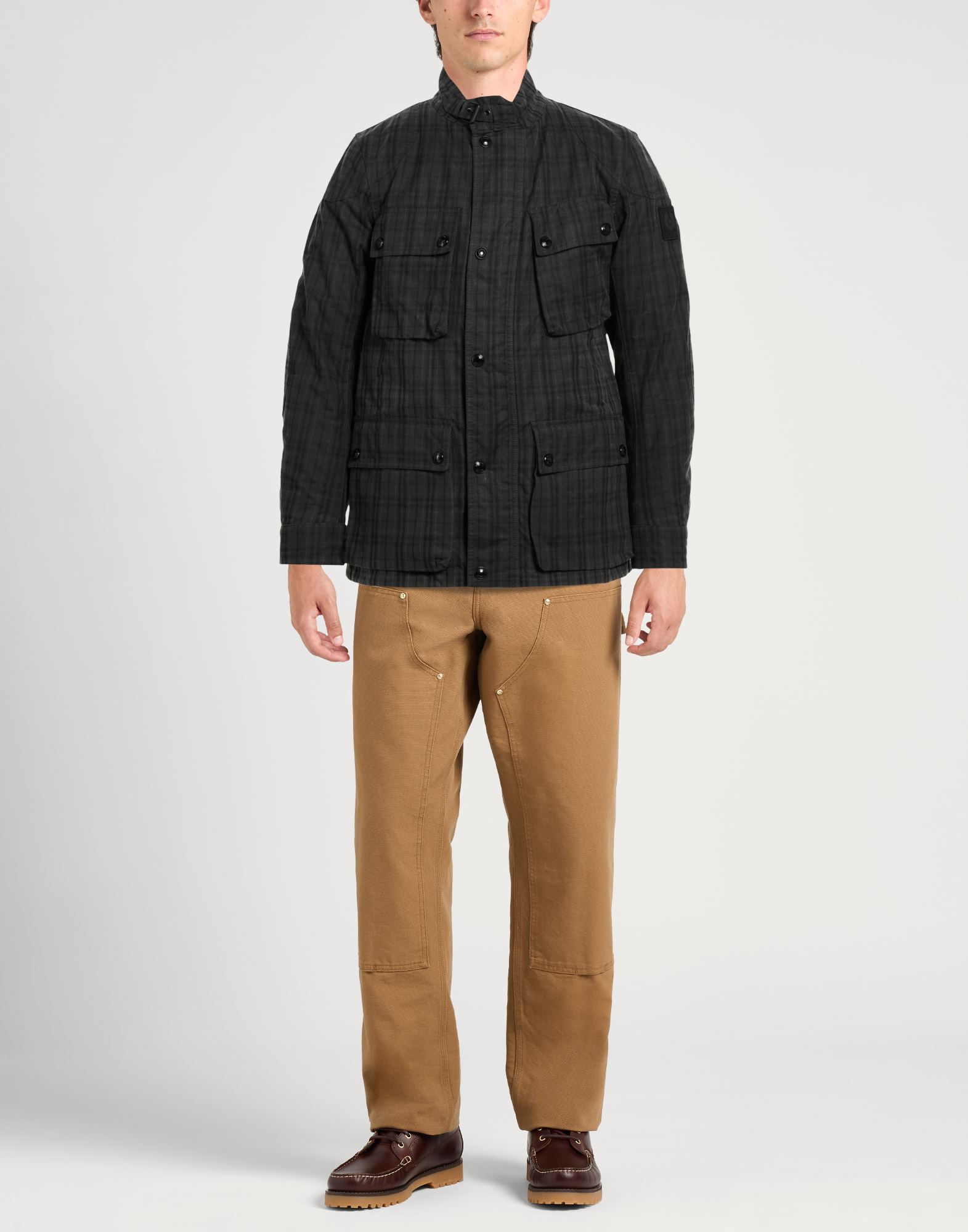  Belstaff - Jacken & Mäntel - Jacken Und Anoraks - On Yoox.com 
