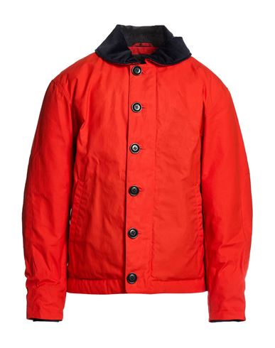 Spiewak Man Jacket Red Size Xl Cotton