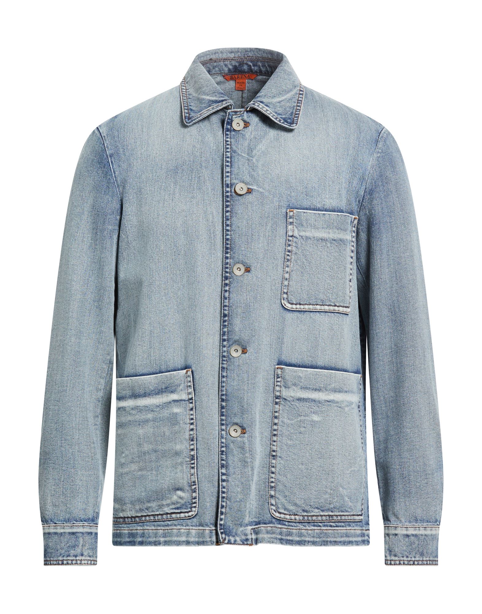 BARENA ΠΑΛΤΟ & ΤΖΑΚΕΤ Denim τζάκετ