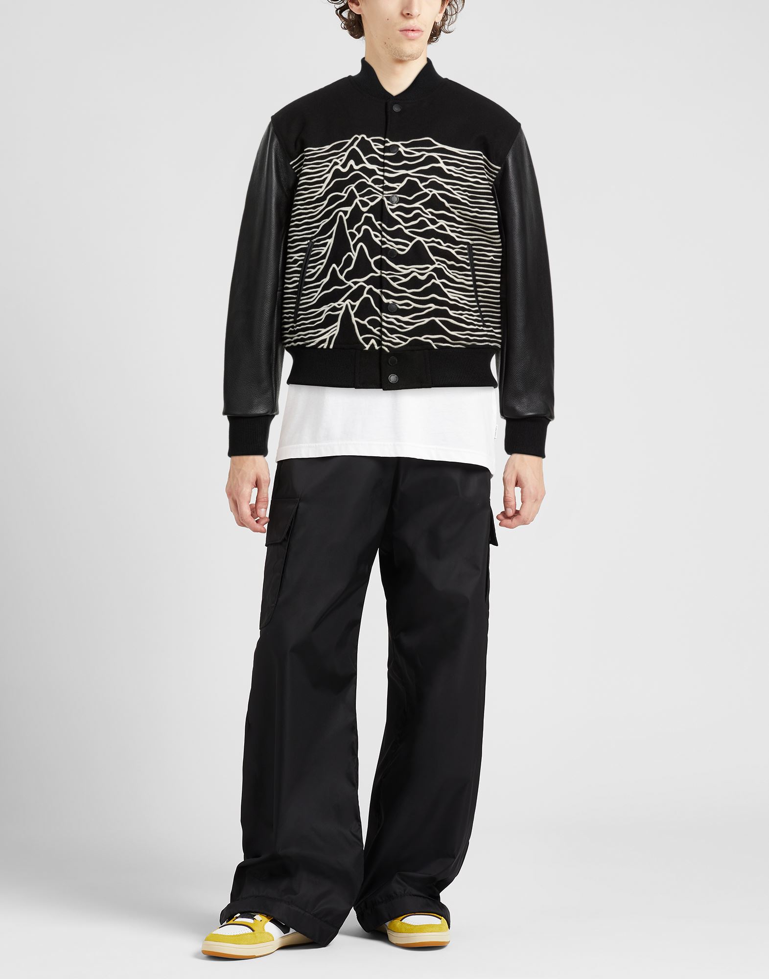  Pleasures - Jacken & Mäntel - Jacken Und Anoraks - On Yoox.com 