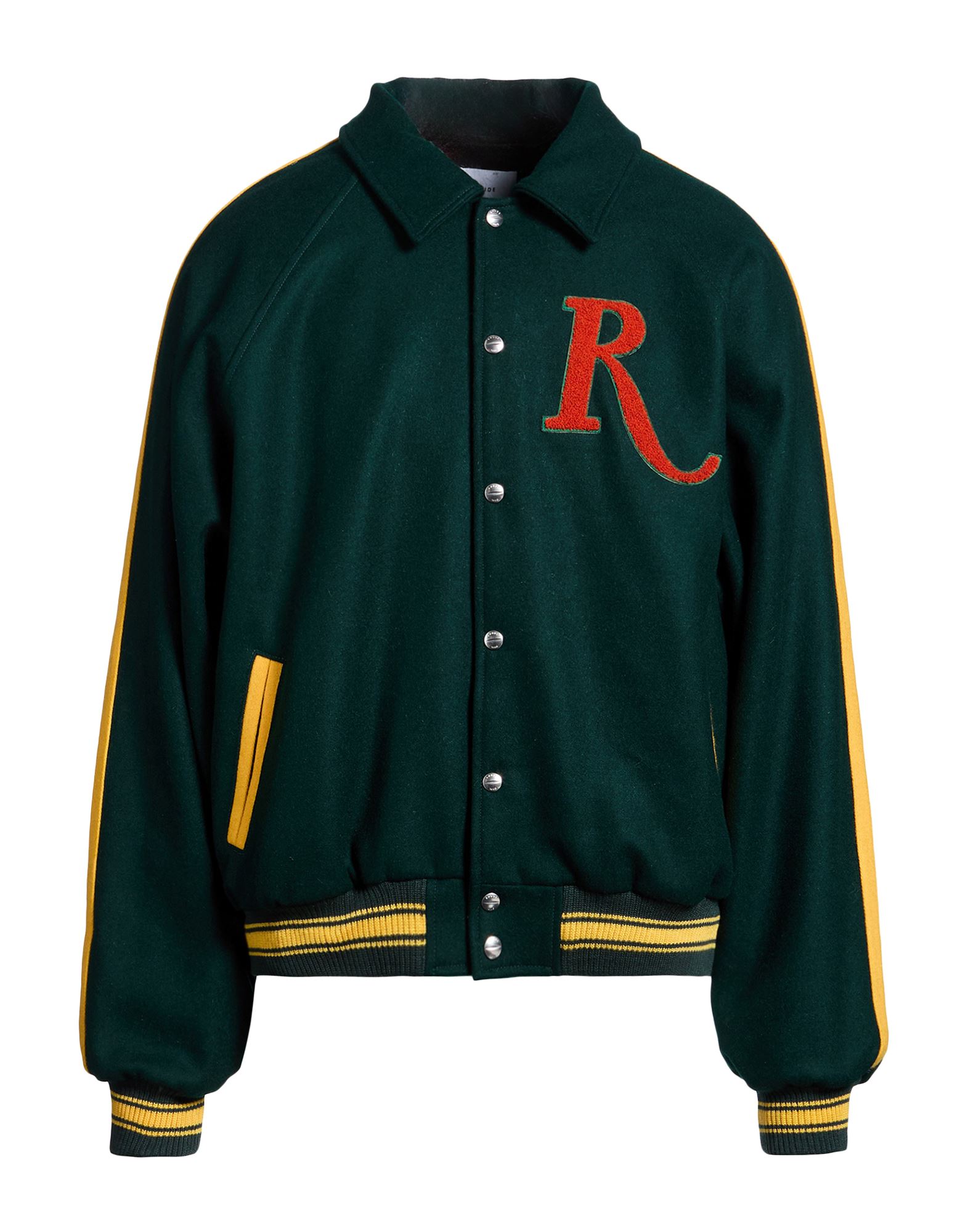 RHUDE ΠΑΛΤΟ & ΤΖΑΚΕΤ Μπουφάν και τζάκετ