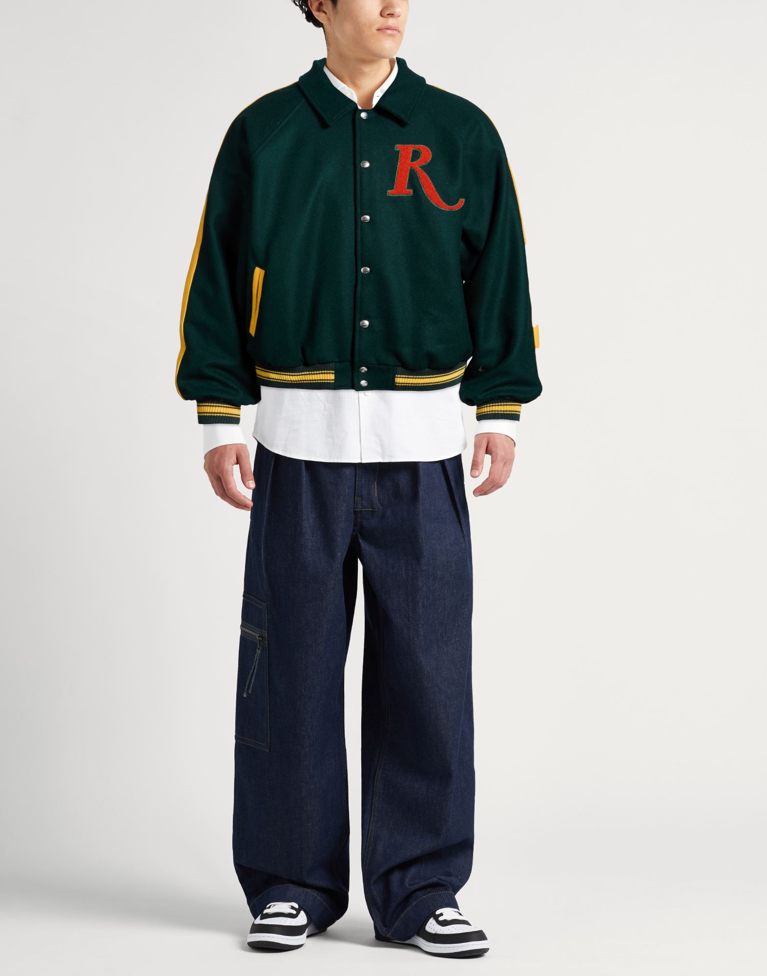  Rhude - Jacken & Mäntel - Jacken Und Anoraks - On Yoox.com 
