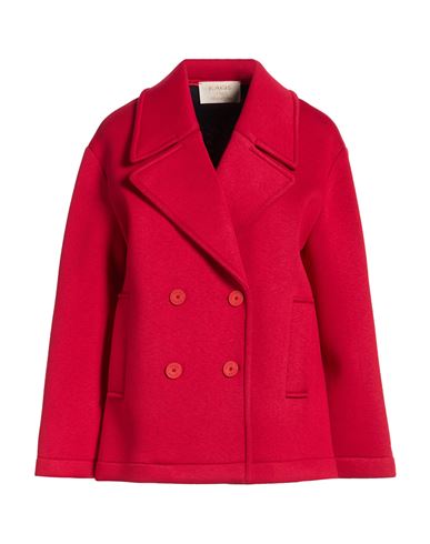 Mantel Damen Rot 36 Damen