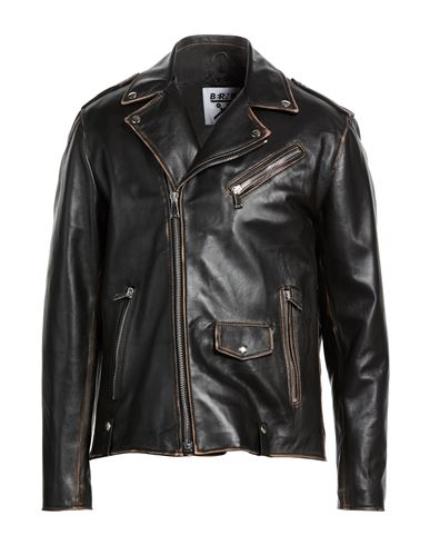Jacke & Anorak Herren Schwarz L,XXL Herren