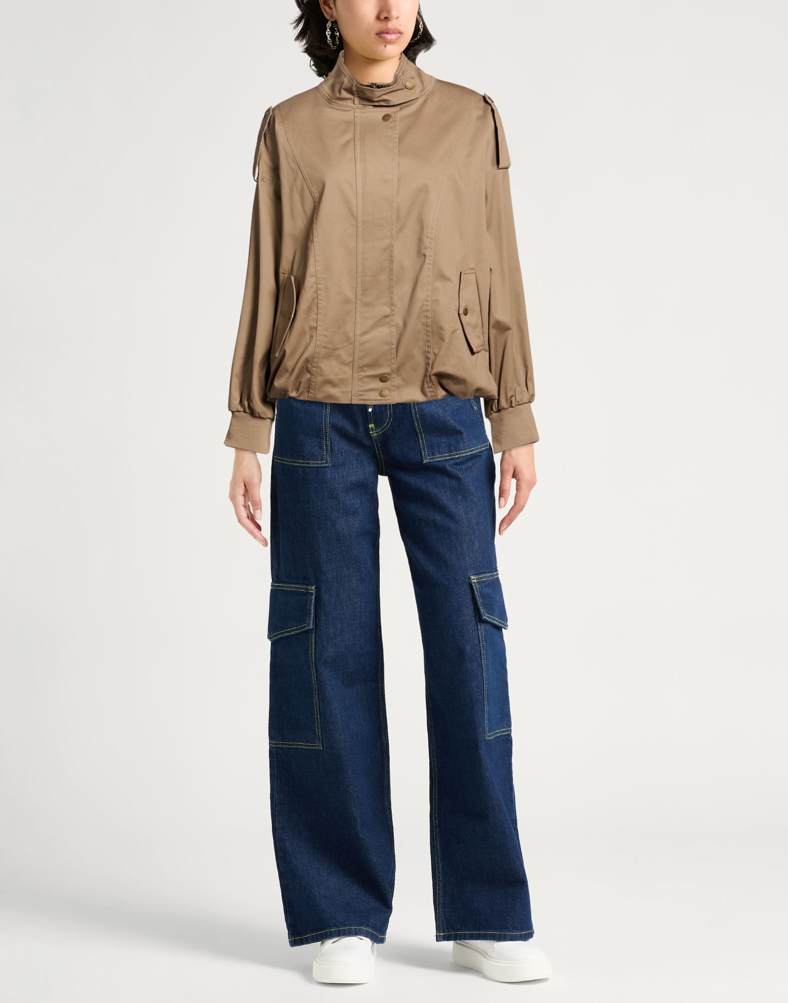  Staud - Jacken & Mäntel - Jacken Und Anoraks - On Yoox.com 