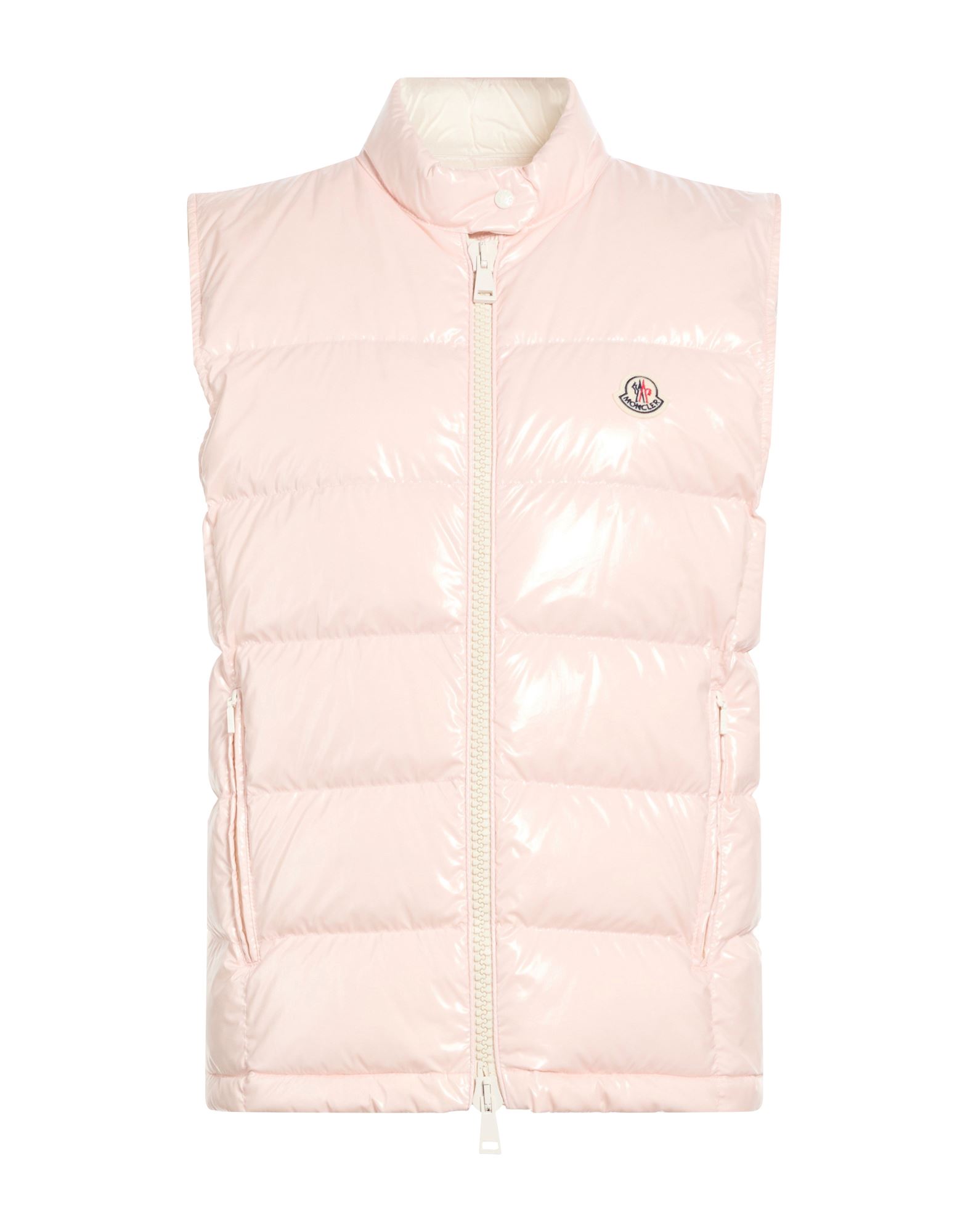 MONCLER MONCLER ΠΑΛΤΟ & ΤΖΑΚΕΤ Αμάνικο μπουφάν