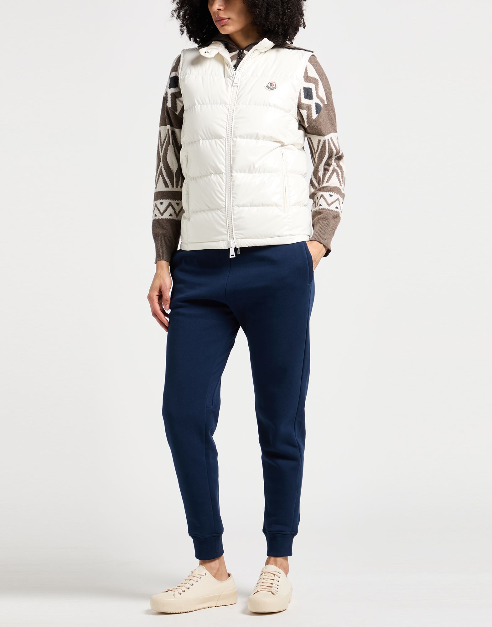  Moncler - Jacken & Mäntel - Westen - On Yoox.com 