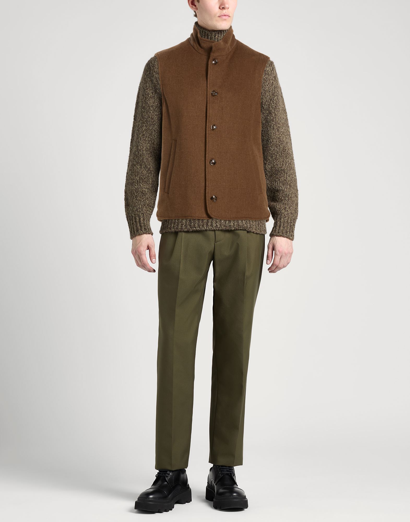  Barba Napoli - Jacken & Mäntel - Westen - On Yoox.com 
