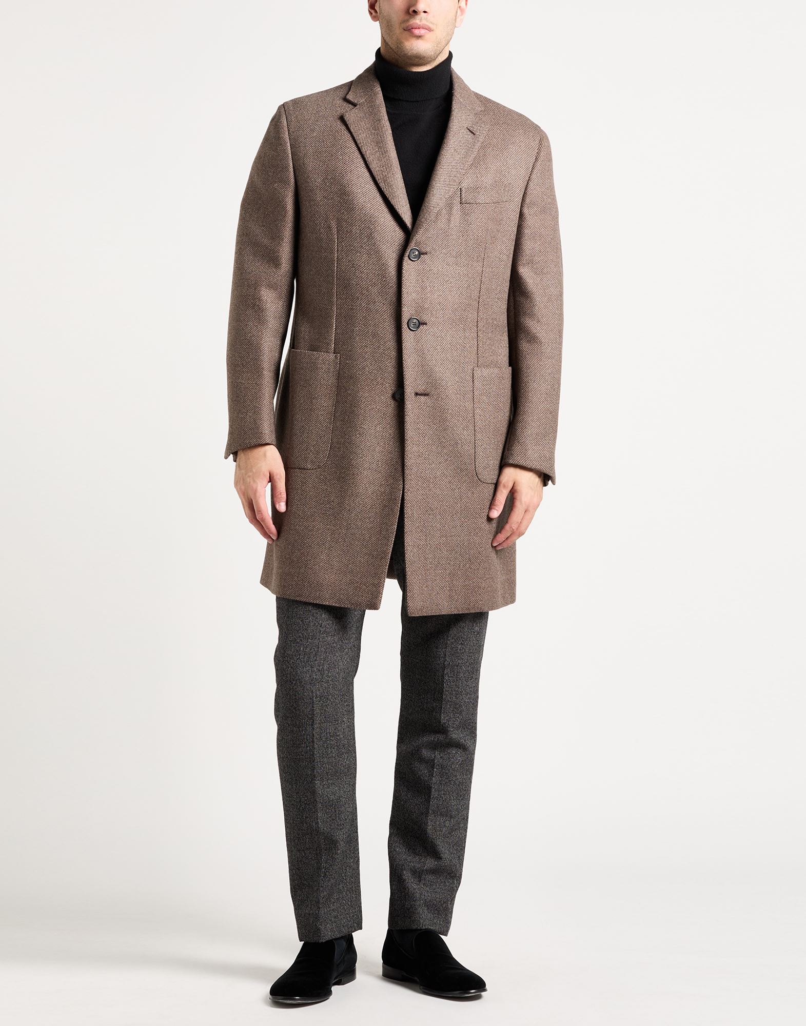  Brioni - Jacken & Mäntel - Mäntel - On Yoox.com 