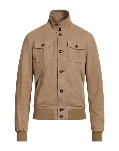 Chaqueta y cazadora Hombre Arena 52 Hombre