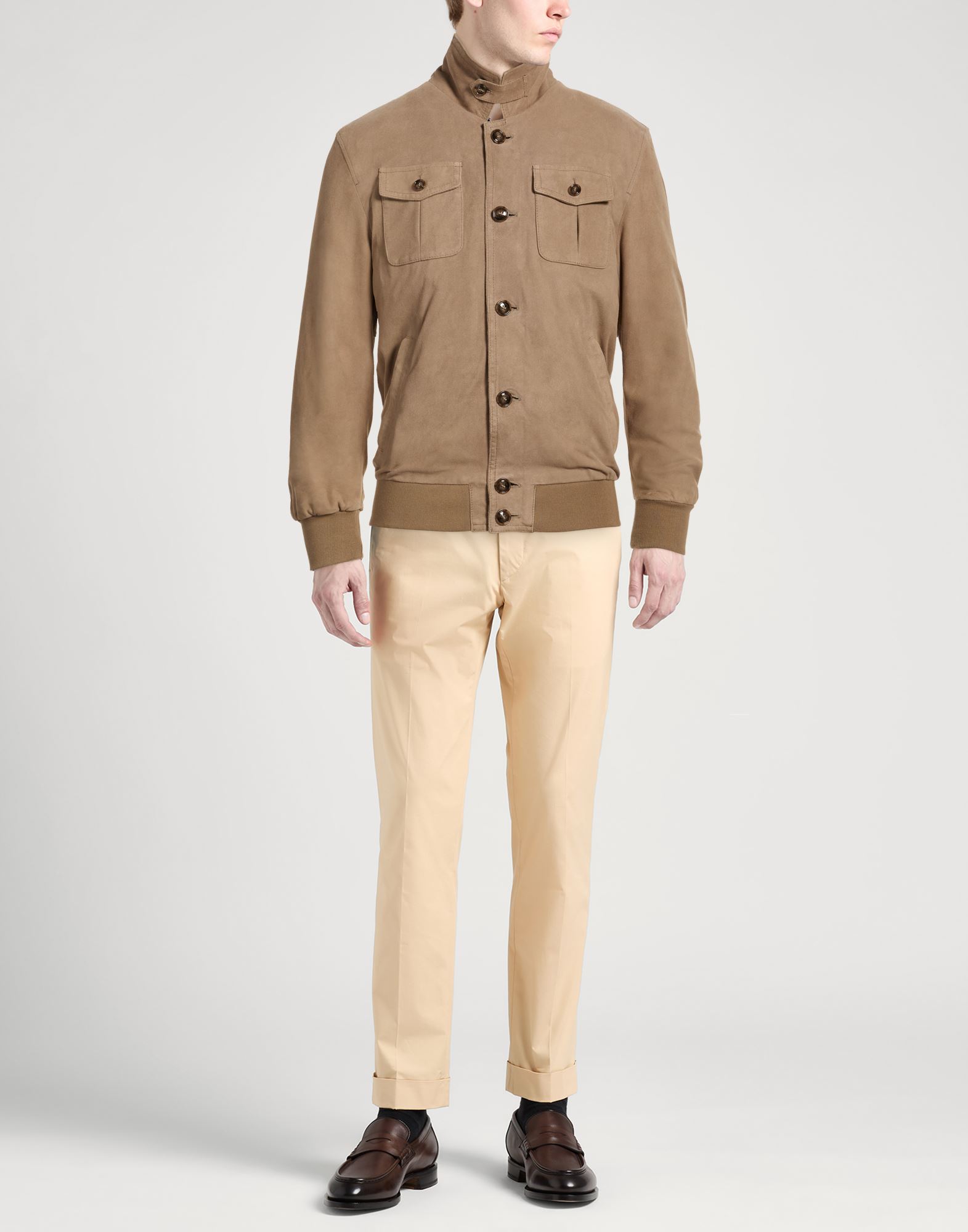  Barba Napoli - Jacken & Mäntel - Jacken Und Anoraks - On Yoox.com 